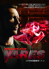 Private Eye Vares: Episodes 1-3 3-Disc Set