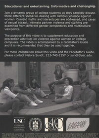 Dealing With Campus Violence Against Women