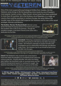 Van Veeteren: Episodes 4-6 2-Disc Set