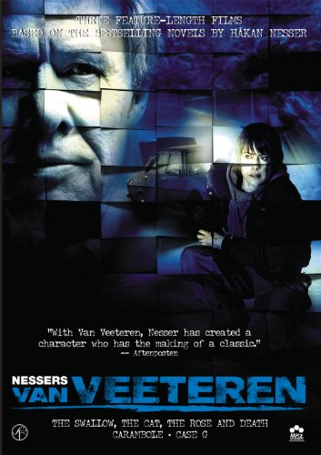 Van Veeteren: Episodes 4-6 2-Disc Set