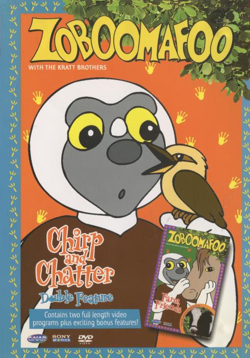 Zoboomafoo: Chirp And Chatter