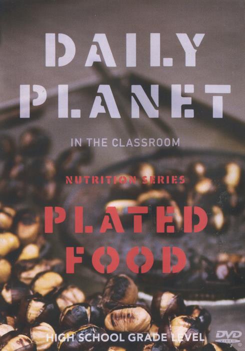 Daily Planet: Plated Food