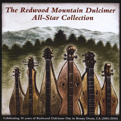The Redwood Mountain Dulcimer All-Star Collection