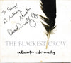 Atwater/Donnelly: Blackest Crow Autographed