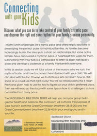 Connecting With Your Kids: Small Group Study