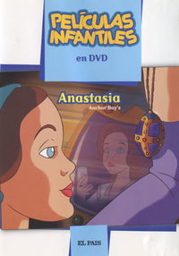 Peliculas Infantiles: Anastasia: Anchor's Bay PAL