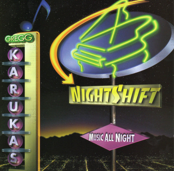Gregg Karukas: Nightshift