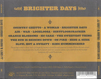 JJ Grey & Mofro: Brighter Days: The Film And Live Concert Album 2-Disc Set