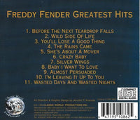 Freddy Fender: Greatest Hits