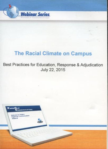 The Racial Climate On Campus 2-Disc Set