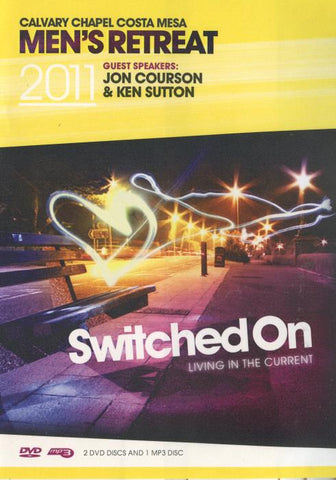 Switched On: Living In The Current 3-Disc Set