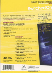 Switched On: Living In The Current 3-Disc Set