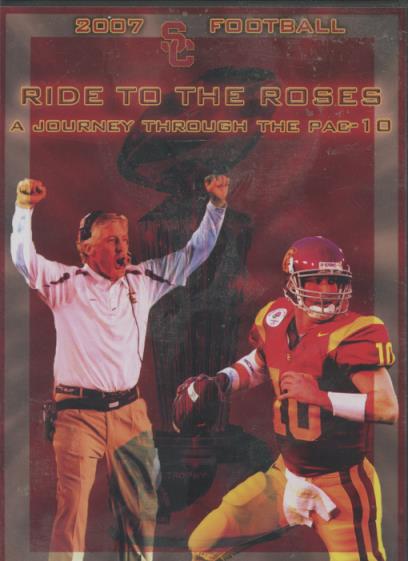 USC Football: Ride To The Roses 2007