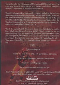 USC Football: Ride To The Roses 2007