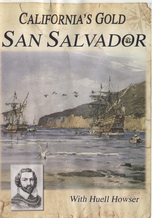 California's Gold: San Salvador #15005