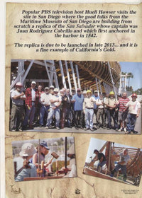 California's Gold: San Salvador #15005