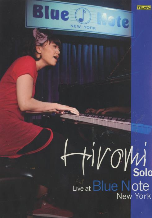 Hiromi: Solo Live At Blue Note New York