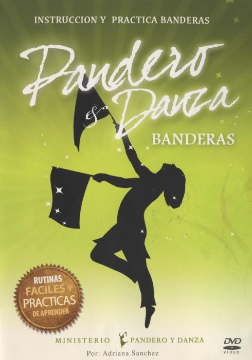 Pandero & Danza: Banderas