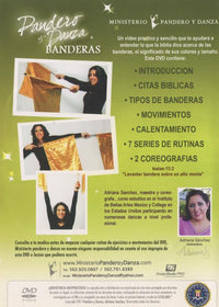 Pandero & Danza: Banderas