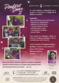 Pandero & Danza 2
