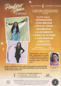 Pandero & Danza: Cintas