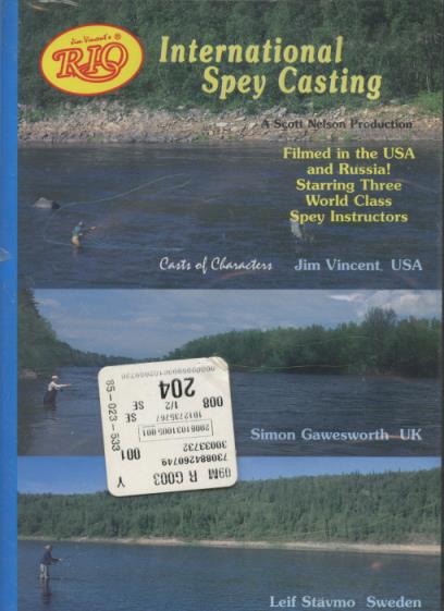 International Spey Casting