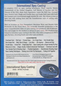 International Spey Casting
