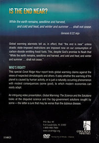 Global Warming: The Science And The Solutions