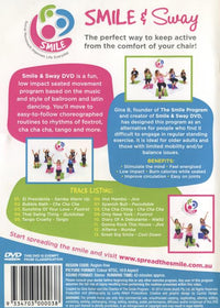 Smile & Sway: Seated Movement Program