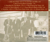 Lonesome River Band: Singing Up There: A Tribute To The Easter Brothers Autographed