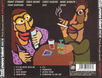 Grant Stewart Quartet: Buen Rollo