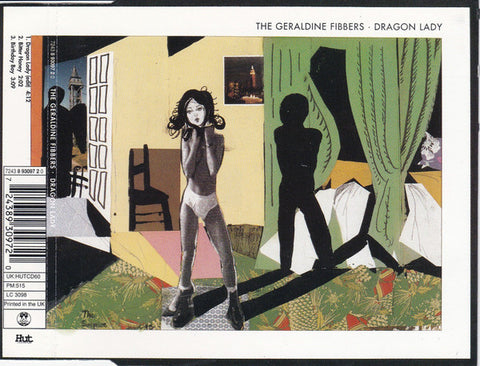 The Geraldine Fibbers: Dragon Lady