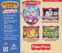 Fisher-Price Preschool