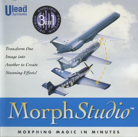 Ulead MorphStudio