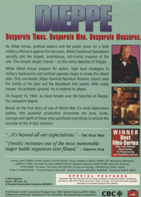 Dieppe 2-Disc Set