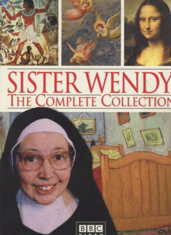 Sister Wendy: The Complete Collection 4-Disc Set