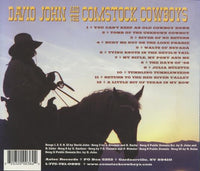 David John And The Comstock Cowboys: Cowboys, Old Fiddles, And Wine