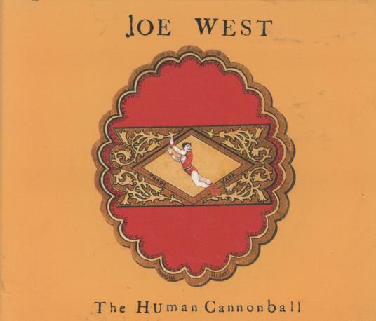 Joe West: The Human Cannonball