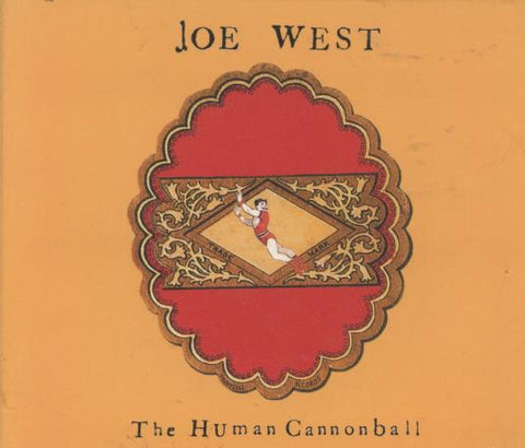 Joe West: The Human Cannonball