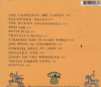 Joe West: The Human Cannonball