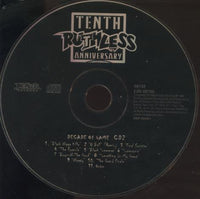 Ruthless Records Tenth Anniversary Compilation: Decade Of Game Disc 2 Only w/ Back Artwork