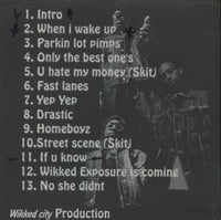 Wikked Exposure: Homeboyz 1998 Signed?