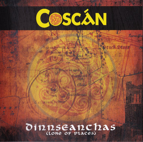 Coscan: Dinnsenchas (Lore Of Places)