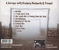 Graham Hudspeth: A Yank And A Prod