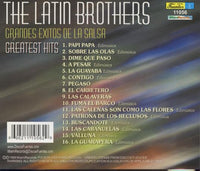 The Latin Brothers: Greatest Hits: Grandes Exitos