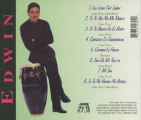 Edwin Bonilla: Edwin Y Su Son...