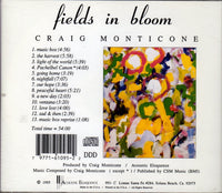 Craig Monticone: Fields In Bloom