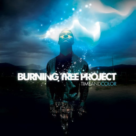 Burning Tree Project: Time And Color Signed
