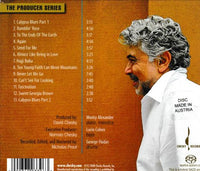 Calypso Blues: Monty Alexander: The Songs Of Nat King Cole SACD