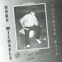 Duke Michaels And The Jody Reynolds Band: Southern Rain Signed